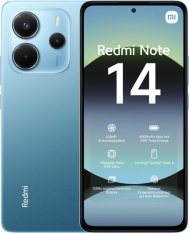 Xiaomi Redmi Note 14 8GB/256GB Ocean Blue