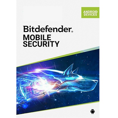 Bitdefender Mobile Security for Android 1 lic. 12 mes. (BM01ZZCSN1201LEN)
