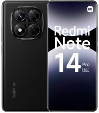 Xiaomi Redmi Note 14 Pro 5G 8GB/256GB Midnight Black