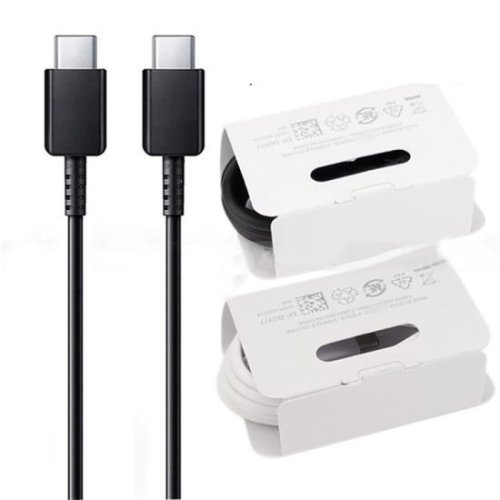 Datový/nabíjecí kabel Samsung EP-DG977BBE USB Type-C/Type-C