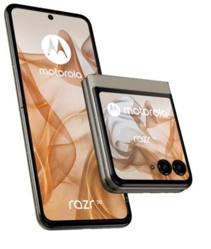 Motorola Razr 50 8GB/256GB Beach Sand