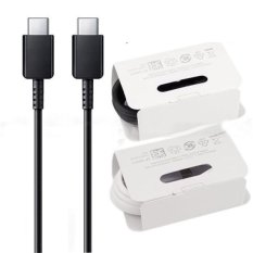 Datový/nabíjecí kabel Samsung EP-DG977BBE USB Type-C/Type-C