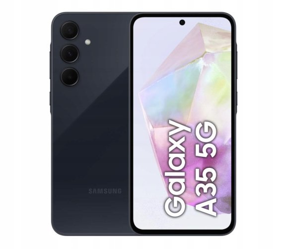 Samsung Galaxy A35 5G A356B 8GB/256GB Awesome Navy