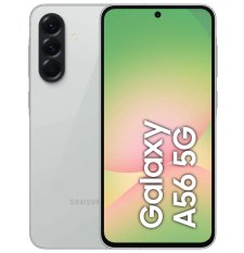 Samsung Galaxy A56 5G A566B 8GB/256GB Awesome Lightgray