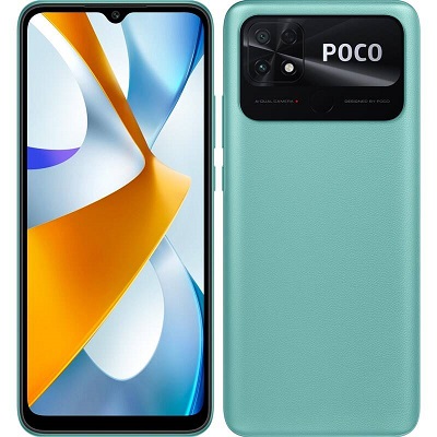 POCO C40 4GB/64GB Green