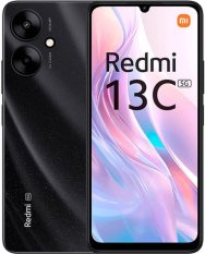Xiaomi Redmi 13C 5G 4GB/128GB Black