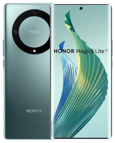Honor Magic5 Lite 5G 8GB/256GB Green