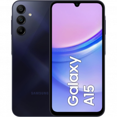 Samsung Galaxy A15 A155F 4GB/128GB Blue Black
