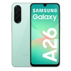 Samsung Galaxy A26 5G A266B 6GB/128GB Mint