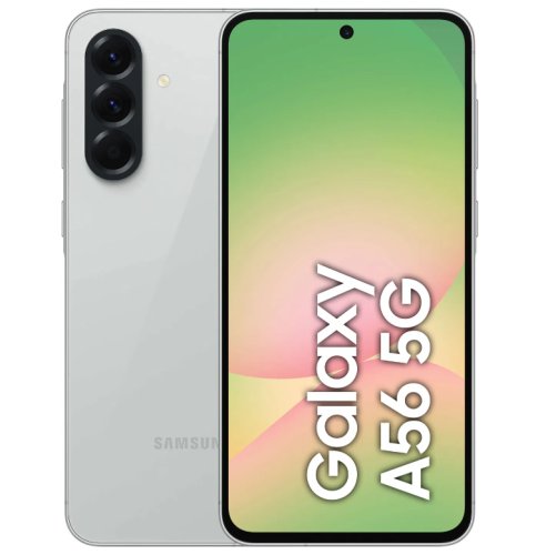 Samsung Galaxy A56 5G A566B 8GB/256GB Awesome Lightgray