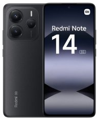 Xiaomi Redmi Note 14 5G 8GB/256GB Midnight Black